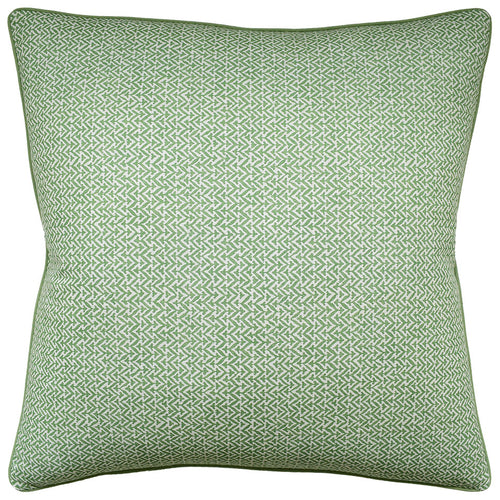 Tilly / Green Pillow