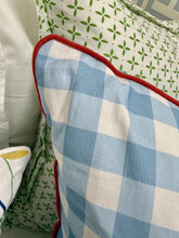 Load image into Gallery viewer, Iva Check, Rain, 26" x 26"