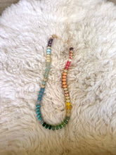 Load image into Gallery viewer, Dreamcatcher Gemstone Necklace