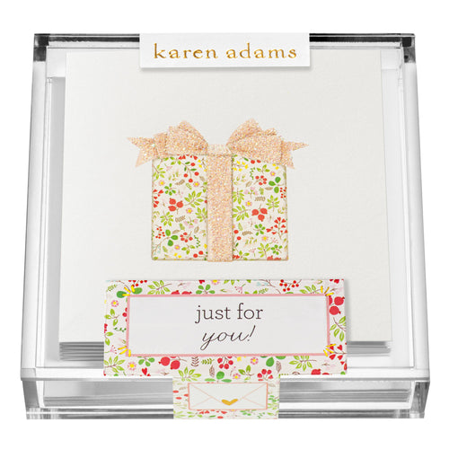 Gift Gift Enclosures: Box of 6