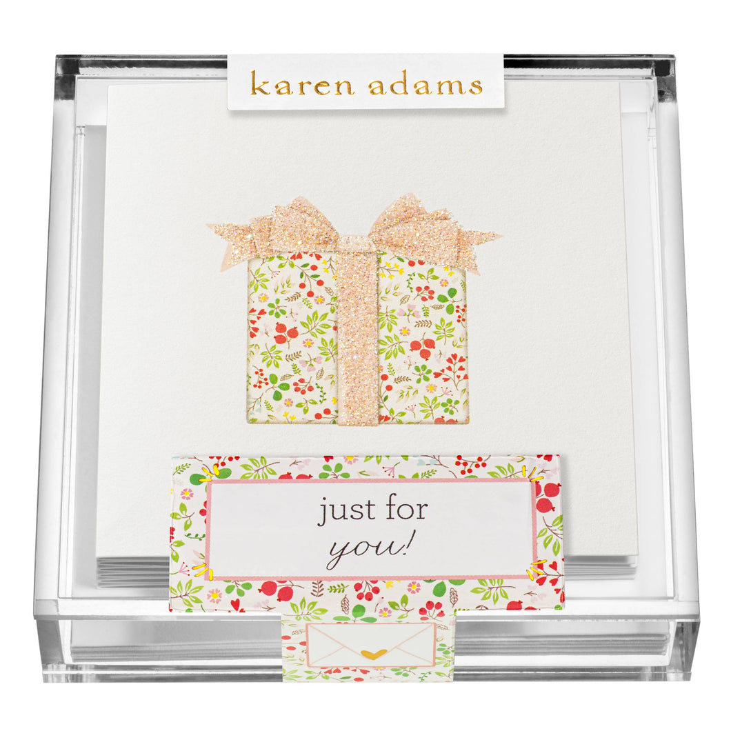 Gift Gift Enclosures: Box of 6