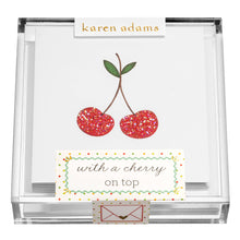 Load image into Gallery viewer, Cherry on Top Gift Enclosures: Box of 6