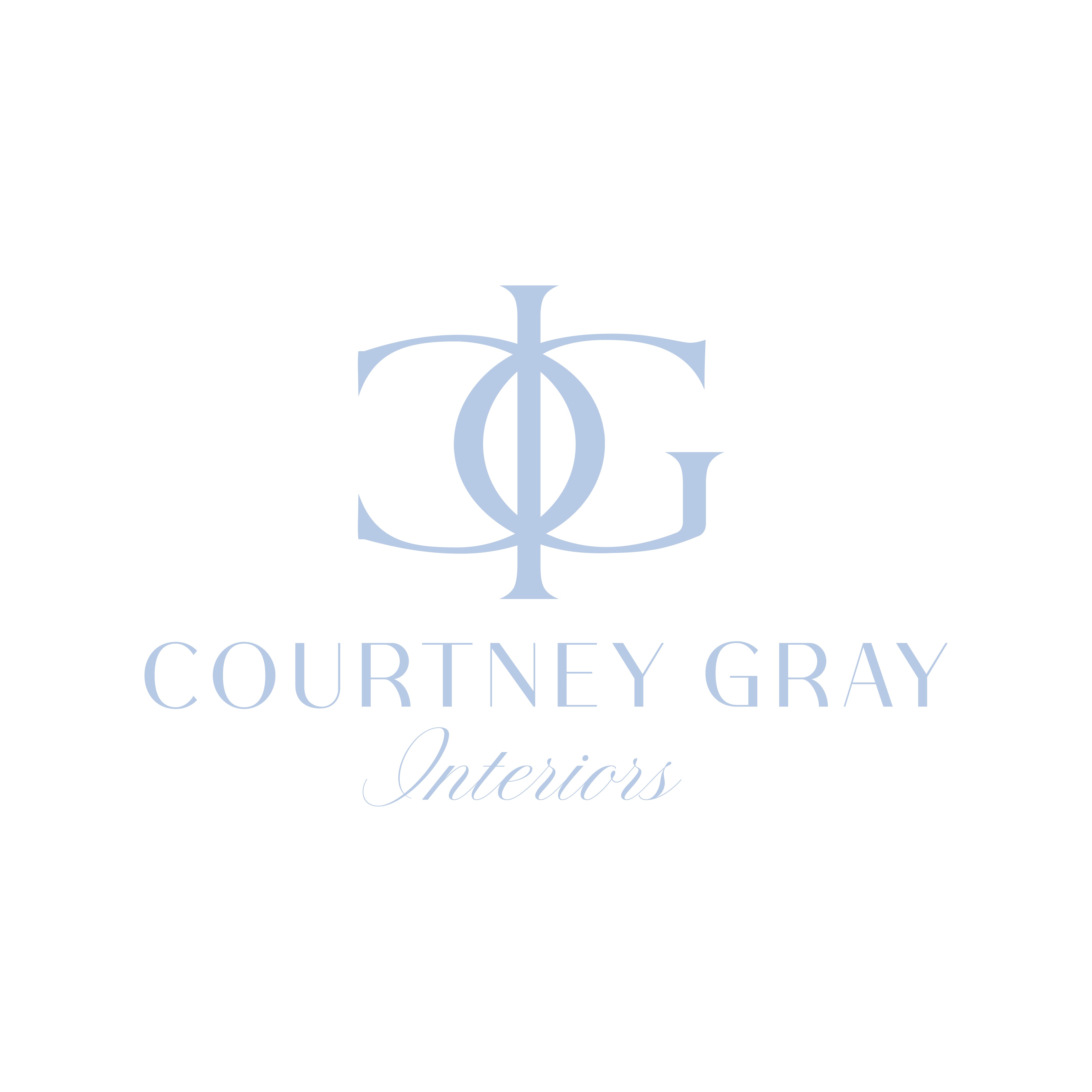 Courtney Gray Interiors logo