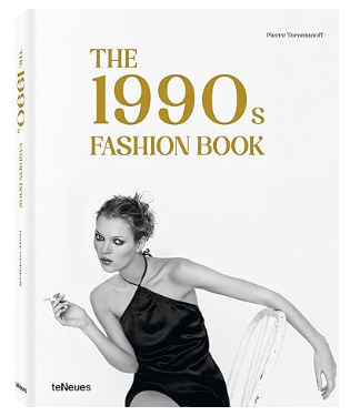 The 1990s Fashion Book Hardcover