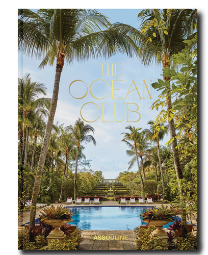 The Ocean Club Book