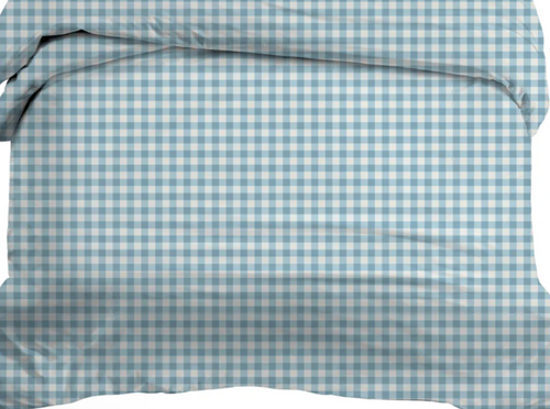 Iva Check Rain, Twin Duvet Cover
