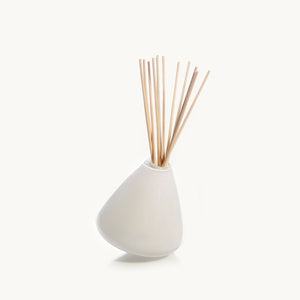 Heure du Thé Diffuser - White Vase and Scent