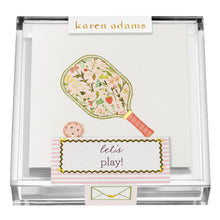 Load image into Gallery viewer, Pickleball Paddle Gift Enclosures: Box of 6