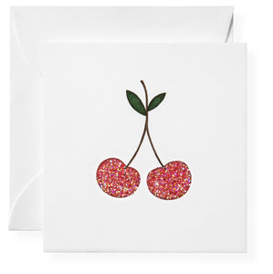 Cherry on Top Gift Enclosures: Box of 6