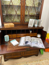 Load image into Gallery viewer, Antique English Secretary