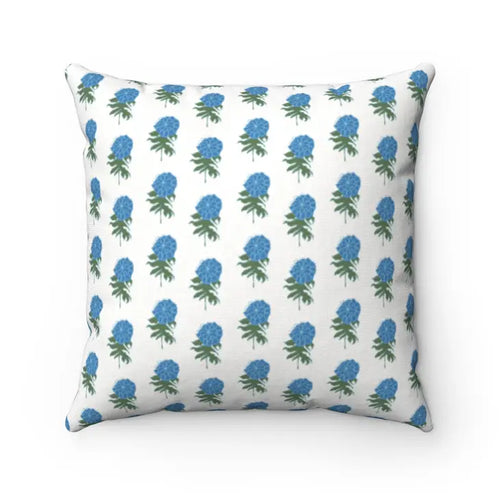Kyra Pillow-Indoor/Outdoor - Blue