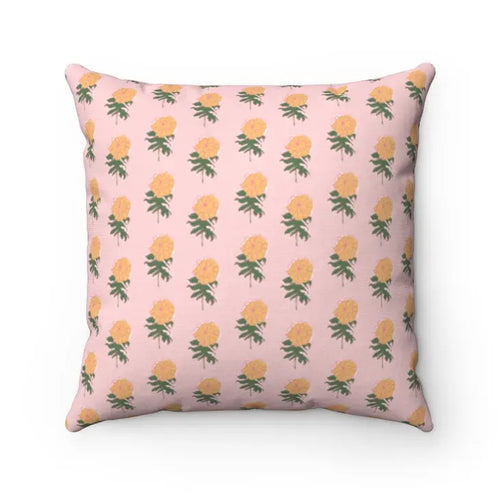 Kyra Pillow-Indoor/Outdoor - Pink