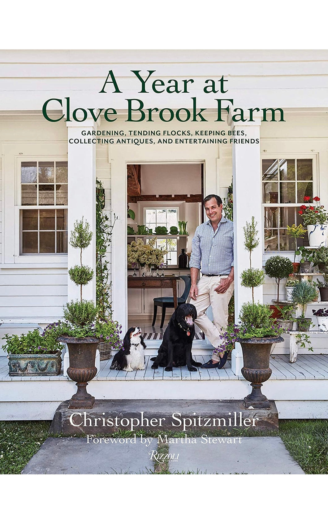 A Year at Clove Brook Farm