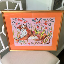 Load image into Gallery viewer, Tiger Artwork